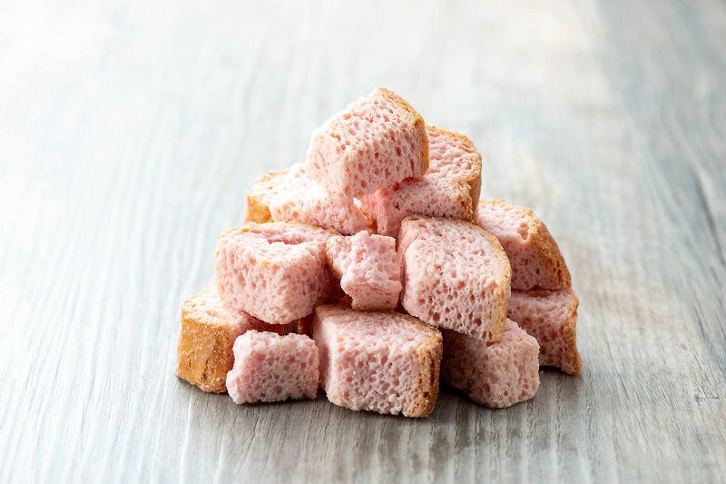 日光ラスク イチゴチョコ 80g | 日昇堂公式オンラインショップ